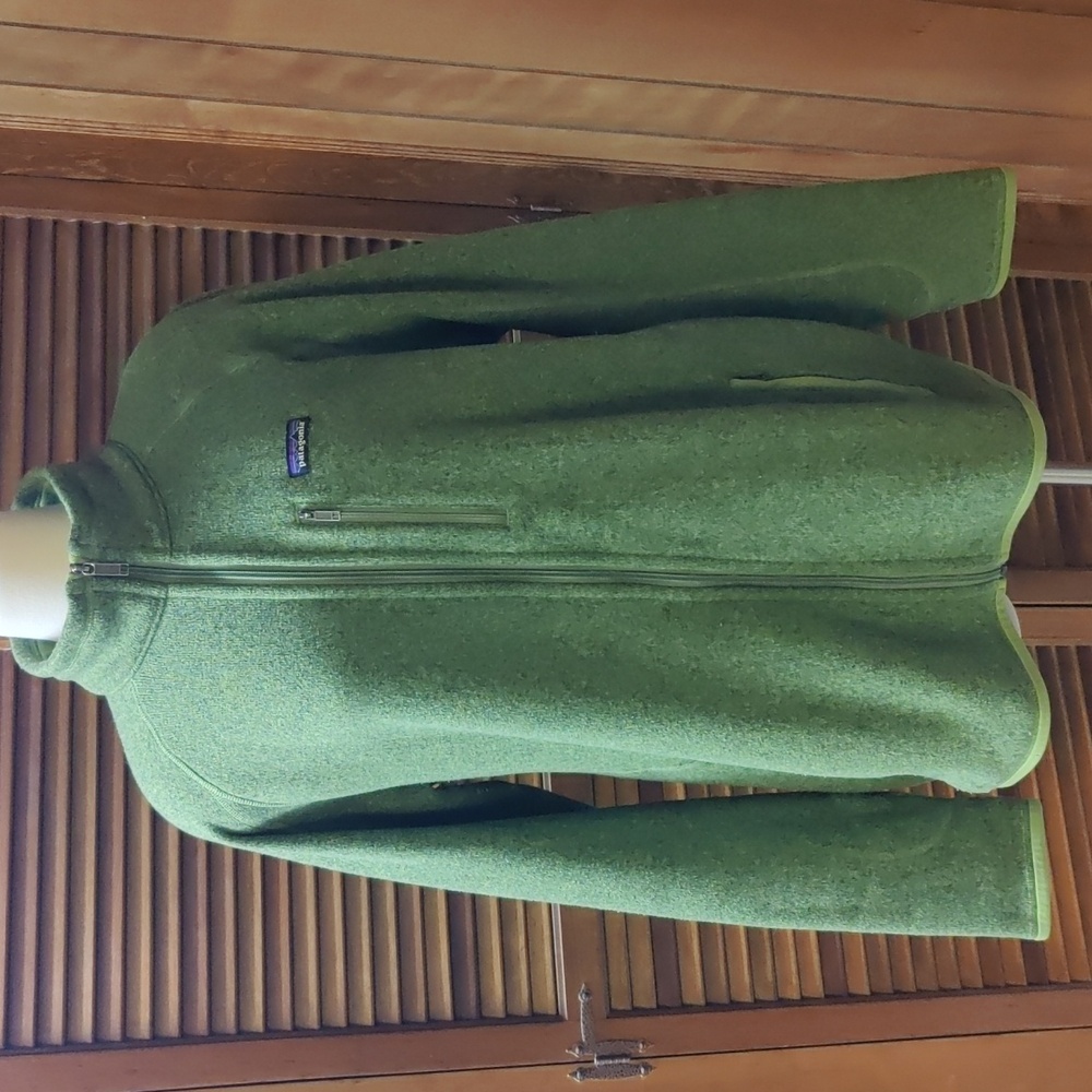 Patagonia Mens Better Sweater Jacket